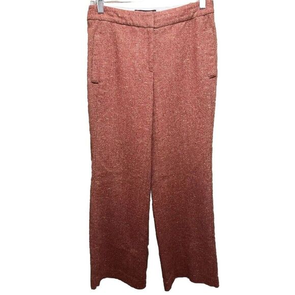 Victoria's Secret Pants - Body by Victoria Bridget Fit Dress Pants Womens Size 4 Bootcut Wool Blend